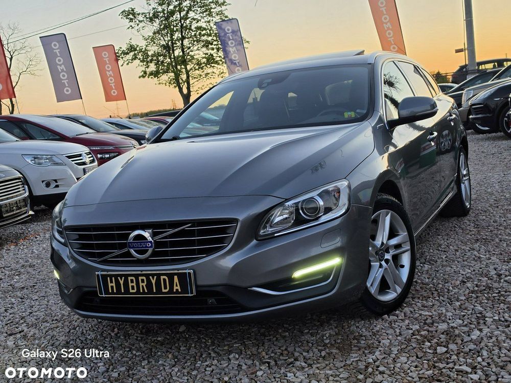 Volvo V60 - 17