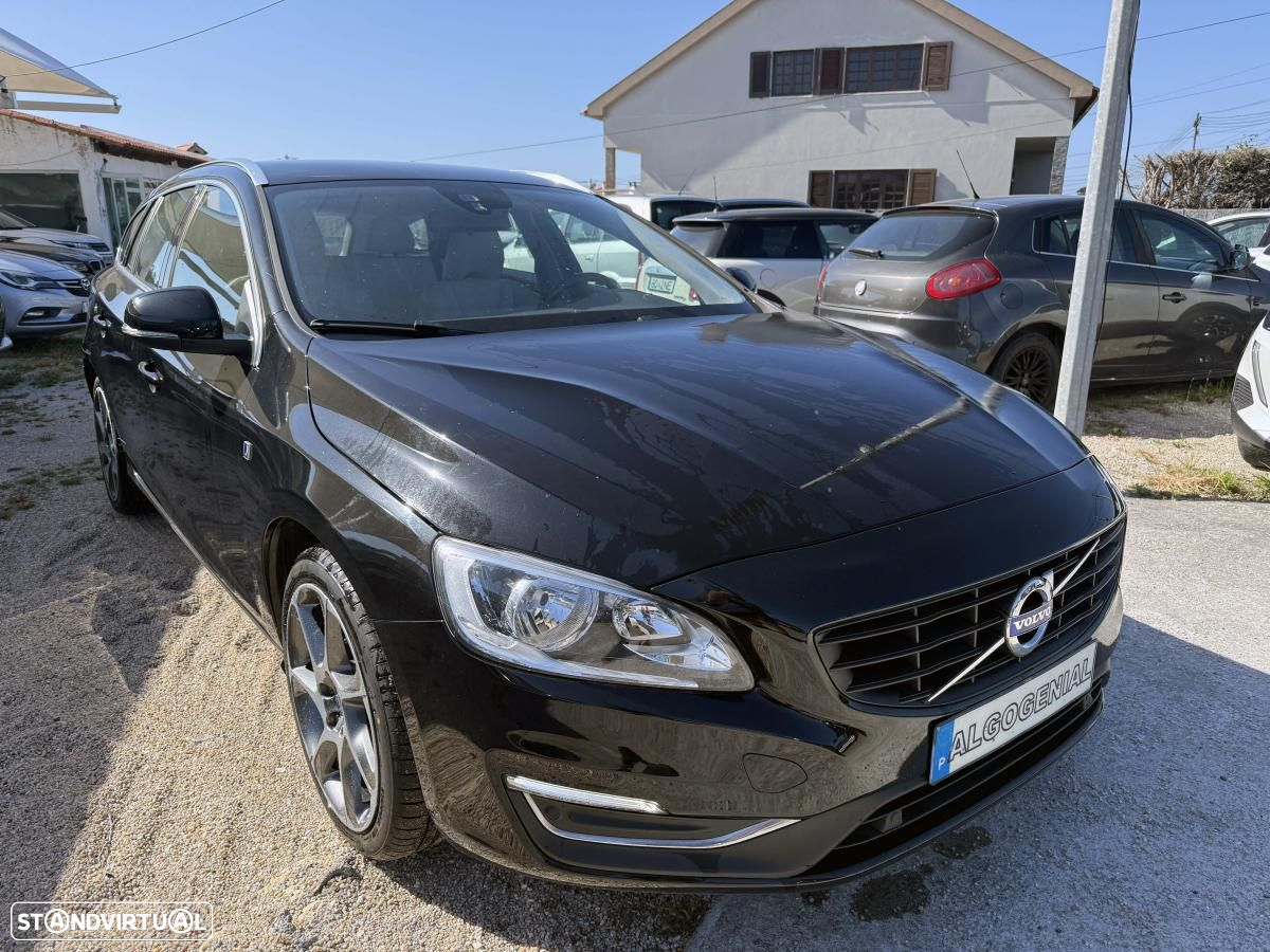 Volvo V60 2.0 D2 VOR Geartronic - 2