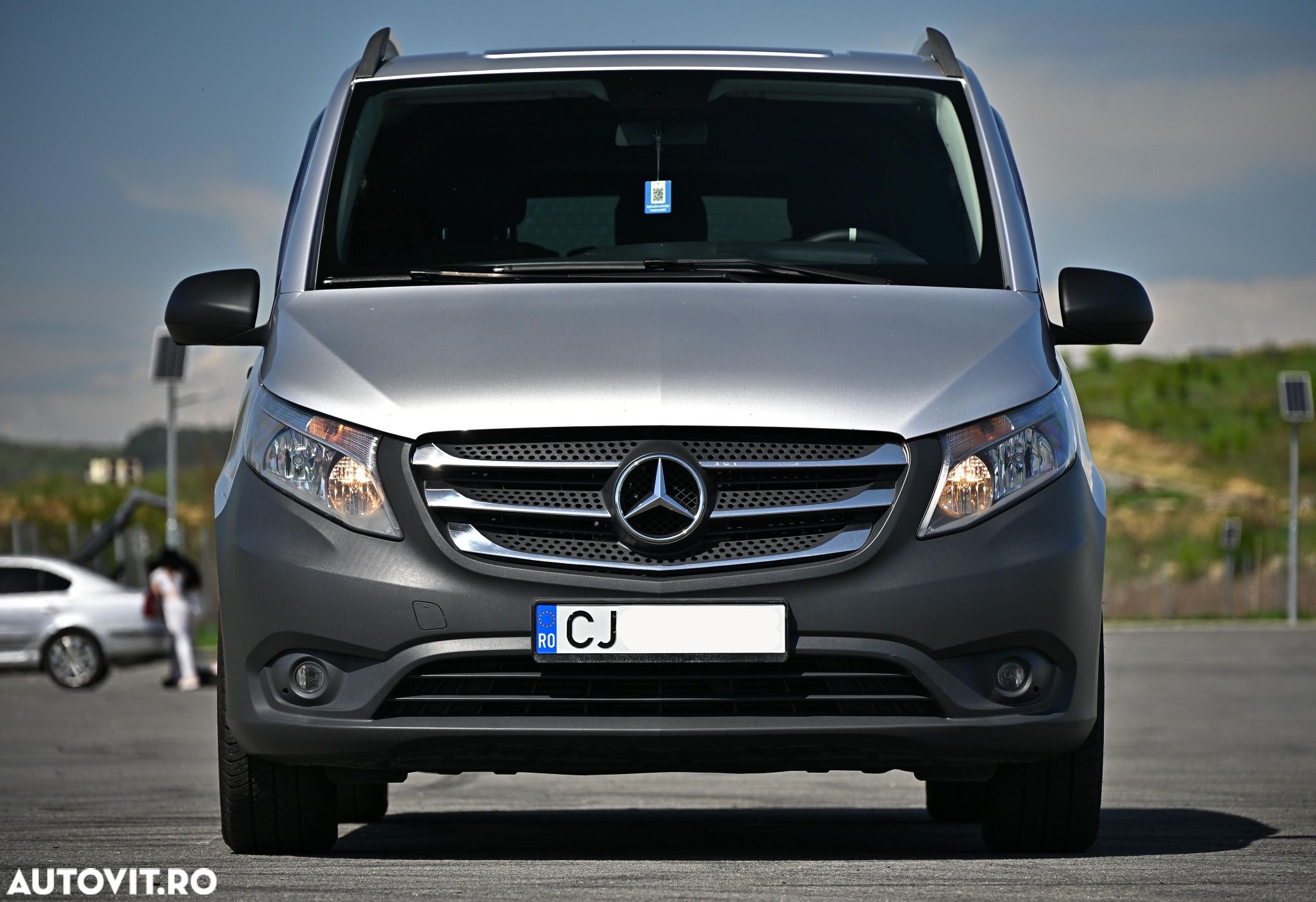 Mercedes-Benz Vito 116 CDI (BlueTEC) Tourer Lang PRO - 1