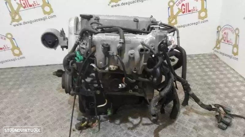 MOTOR COMPLETO HONDA CIVIC V COUPÉ -D15Z1 - 1
