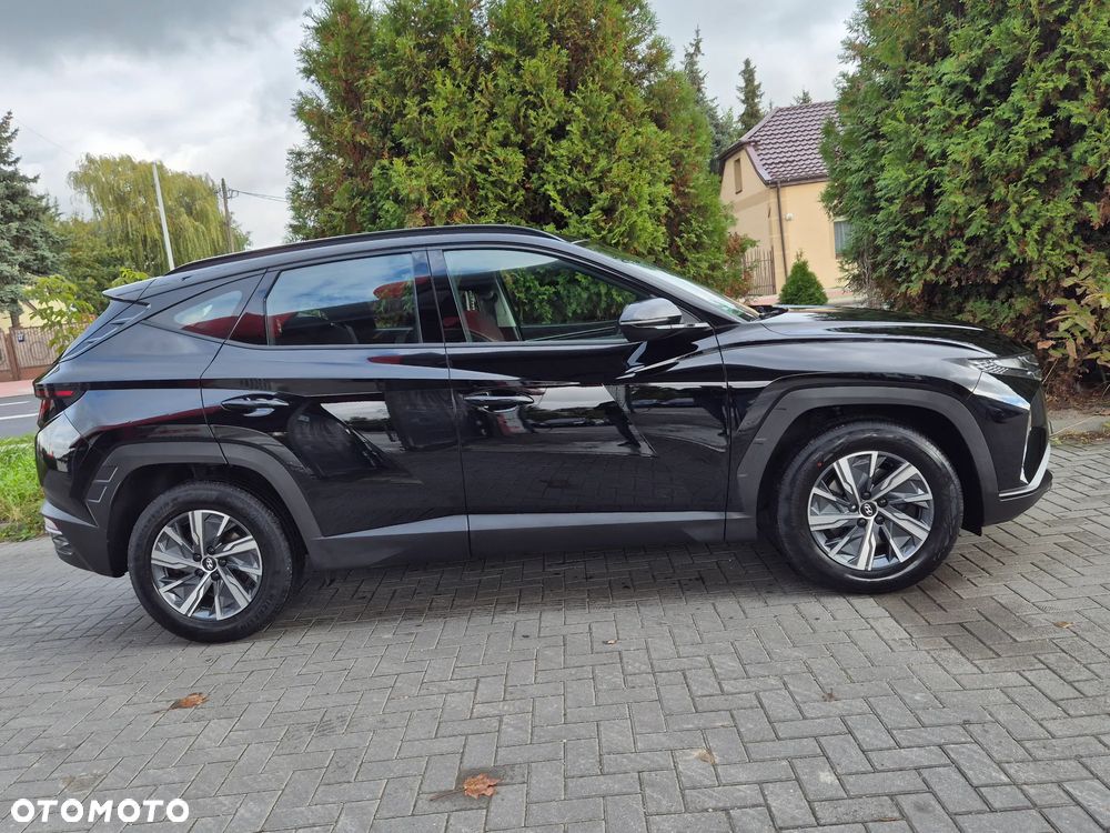 Hyundai Tucson 1.6 T-GDi Modern 2WD - 14