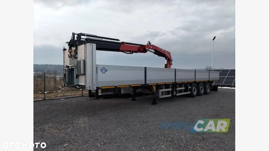 Bodex KIS3P O4 HDS Fassi F235 - 6