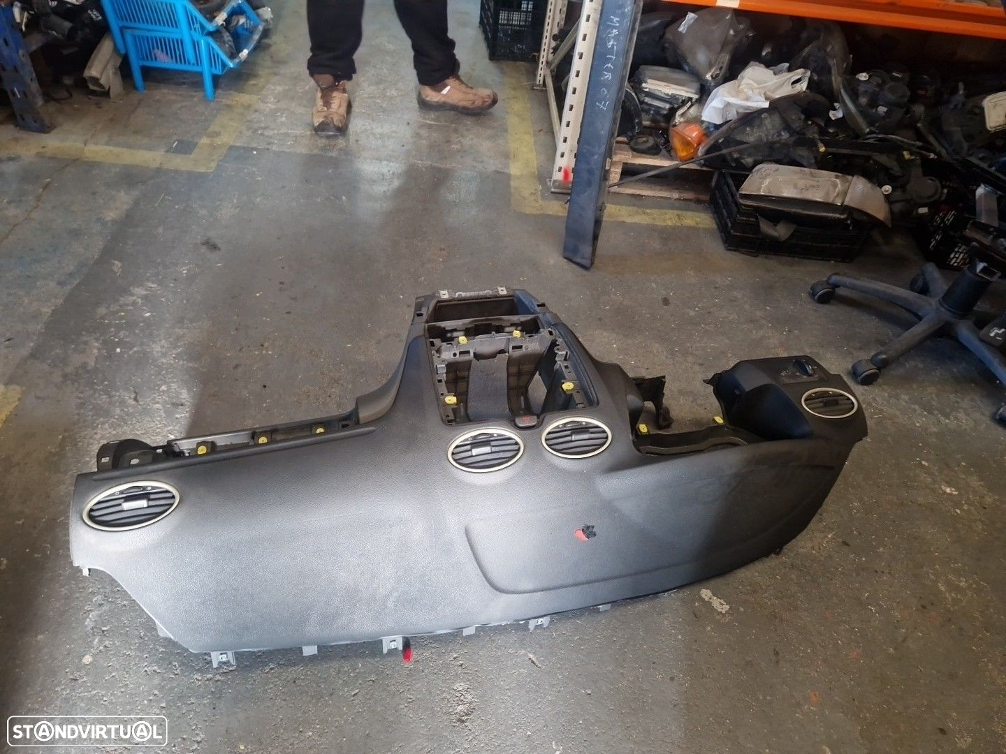 Tablier Ford Focus Ii (Da_, Hcp, Dp) - 2
