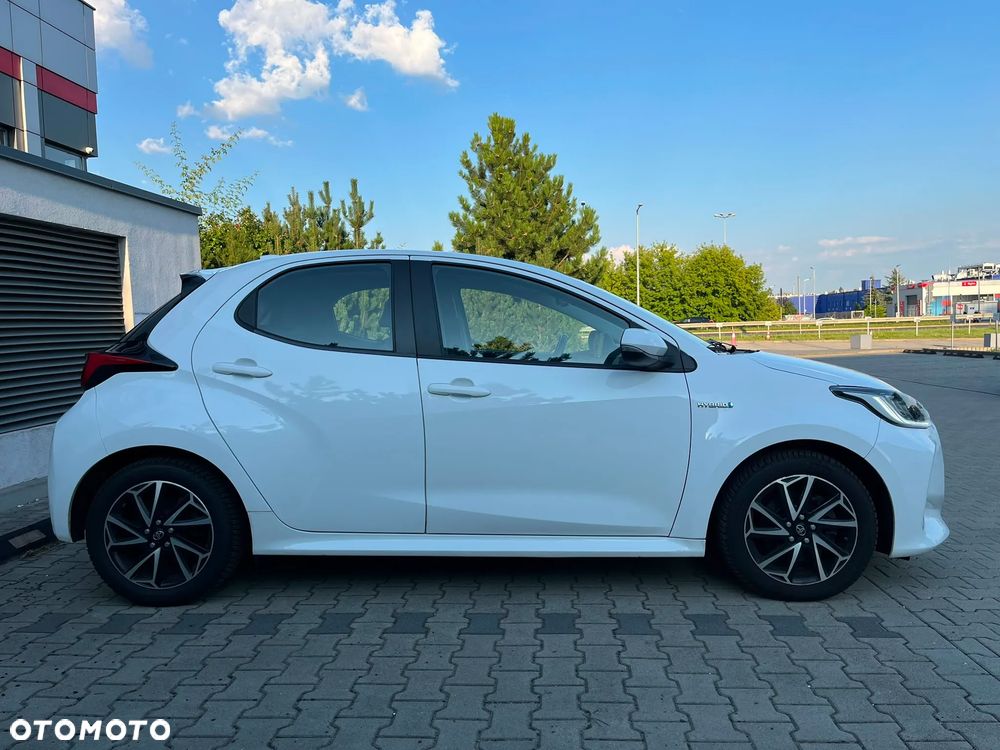 Toyota Yaris Hybrid 1.5 Comfort - 7