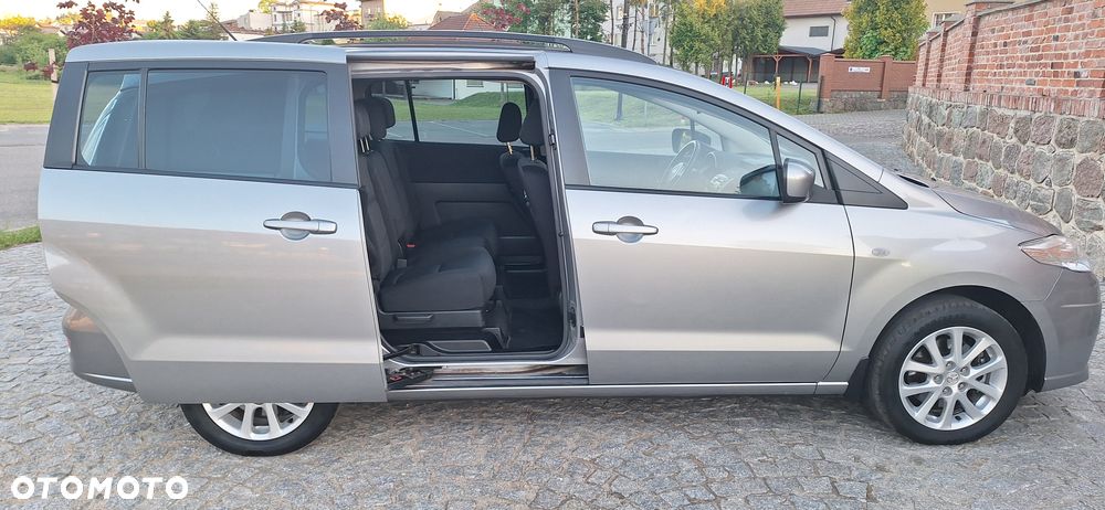 Mazda 5 2.0 Active Plus - 12