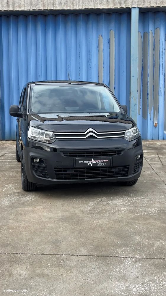 Citroën Berlingo - 1