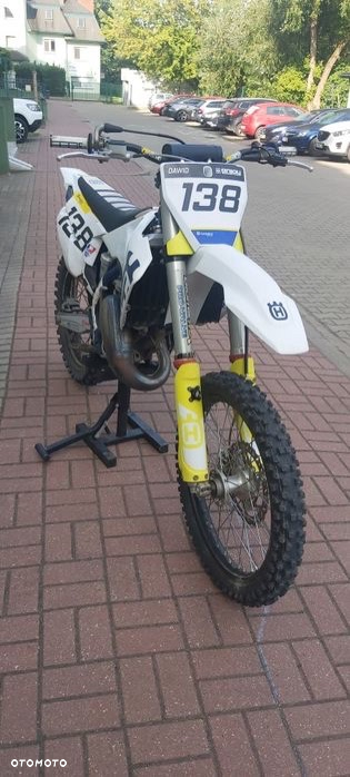Husqvarna TC
