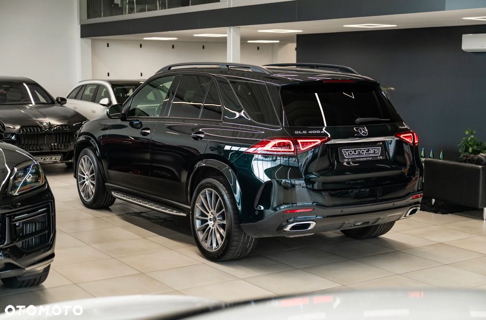 Mercedes-Benz GLE 400 d 4-Matic Premium Plus - 11