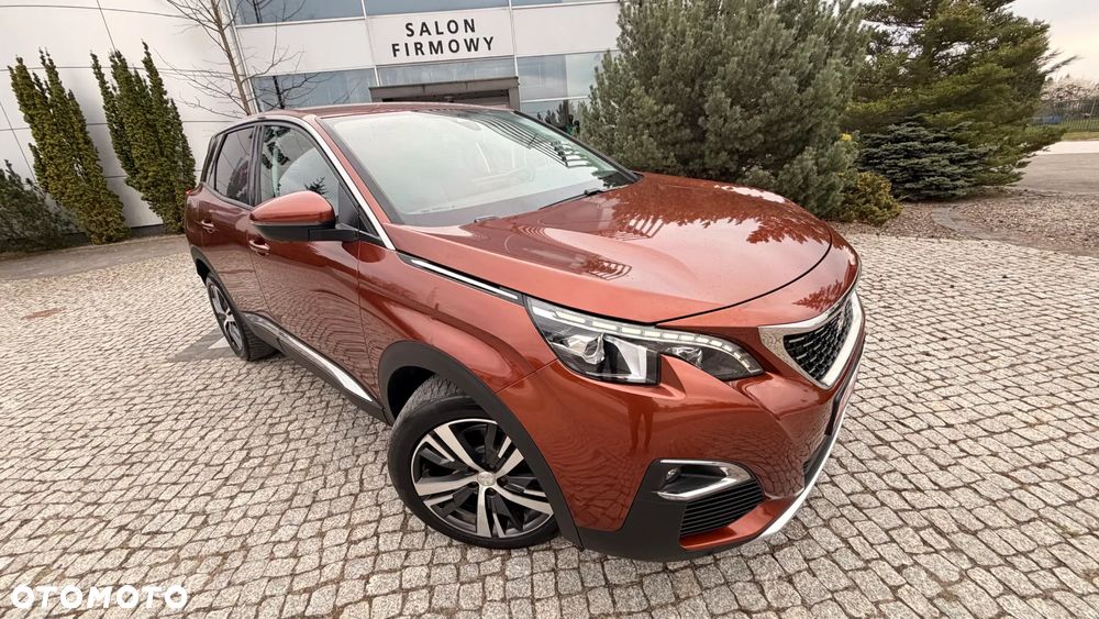 Peugeot 3008 THP 165 EAT6 Stop & Start Allure - 37