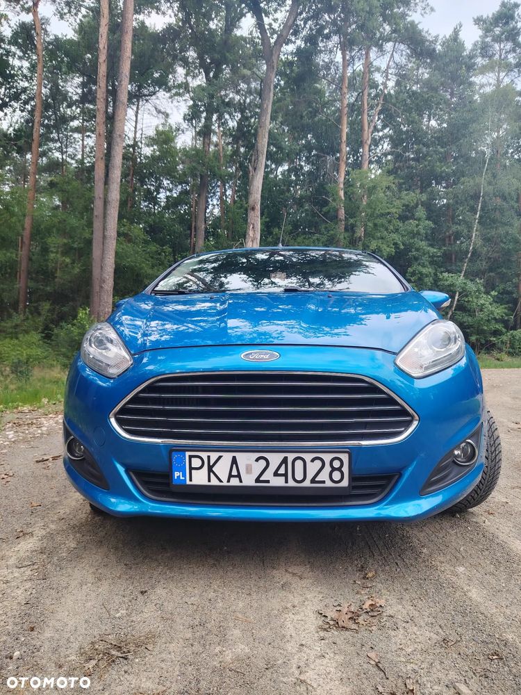 Ford Fiesta - 10