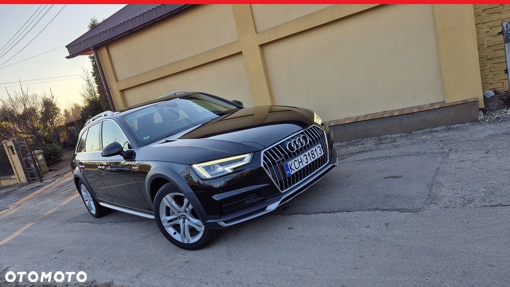 Audi A4 Allroad 2.0 TDI Quattro S tronic - 2
