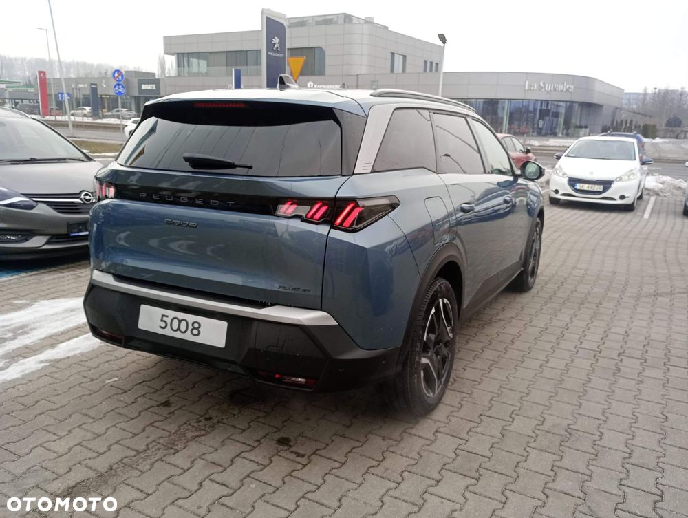 Peugeot 5008 1.6 PHEV 195 Allure S&S e-DCS7 - 12
