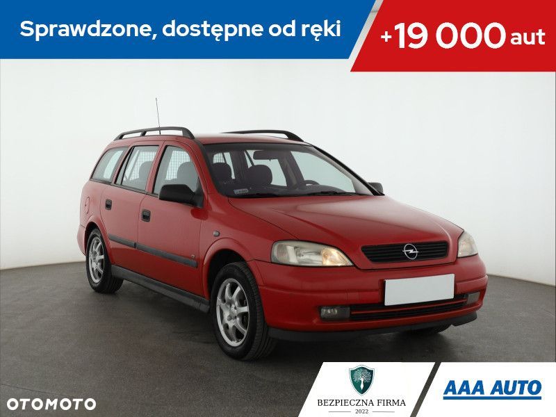 Opel Astra - 2