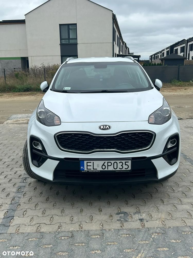 Kia Sportage - 1
