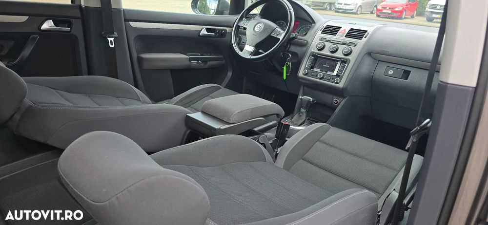 Volkswagen Touran 1.4 TSI DSG Freestyle - 13