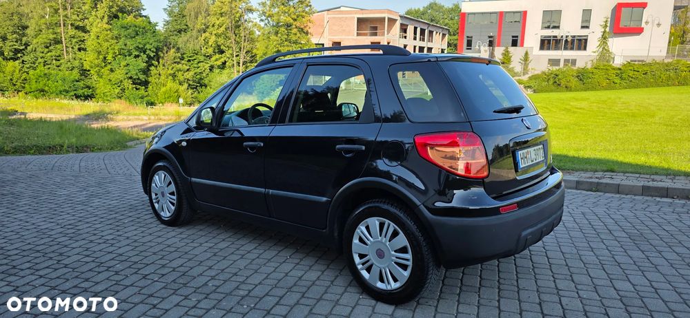 Fiat Sedici - 5