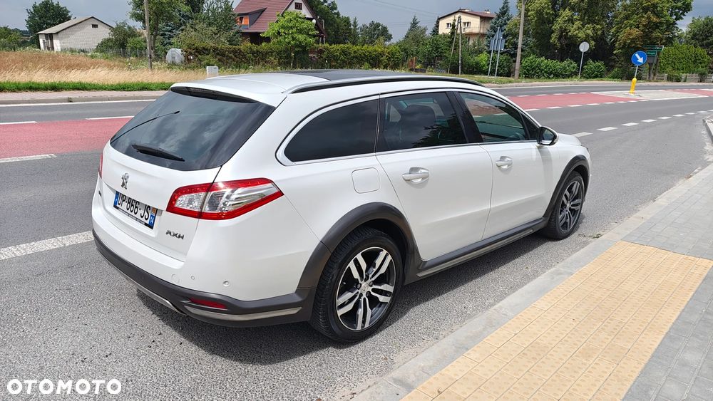 Peugeot 508 RXH BlueHDi 180 EAT6 Stop&Start - 7