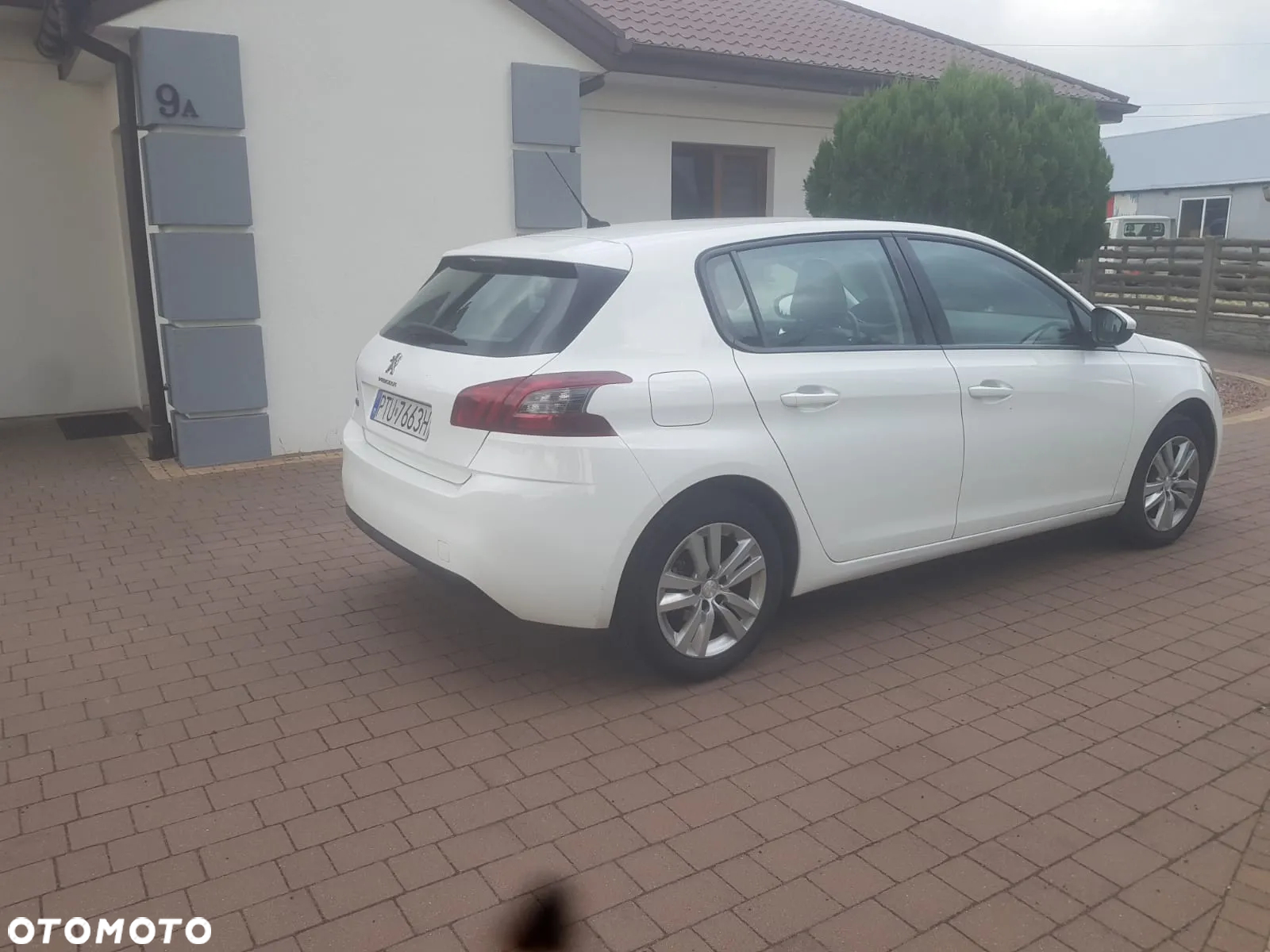 Peugeot 308 1.5 BlueHDi Access S&S - 3