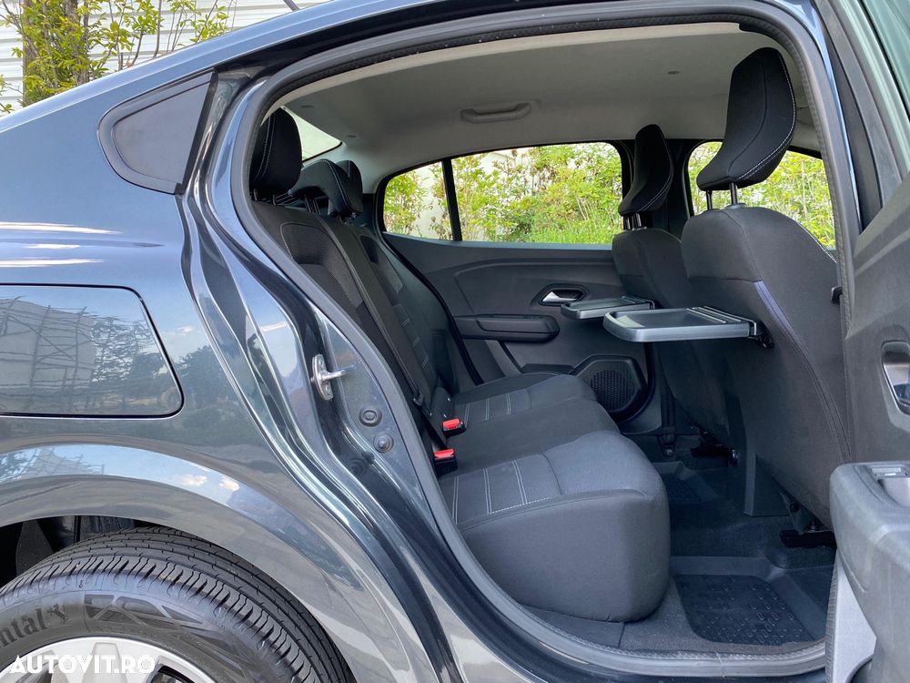 Dacia Logan ECO-G 100 MT6 Comfort - 7