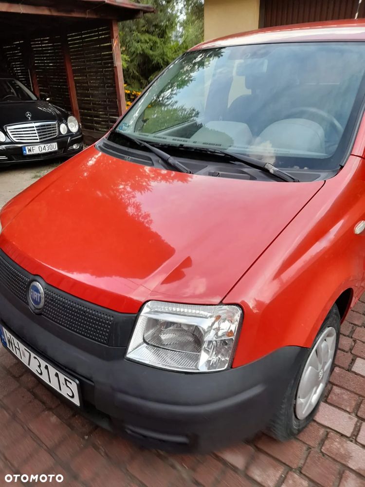 Fiat Panda 1.1 Active Eco - 1