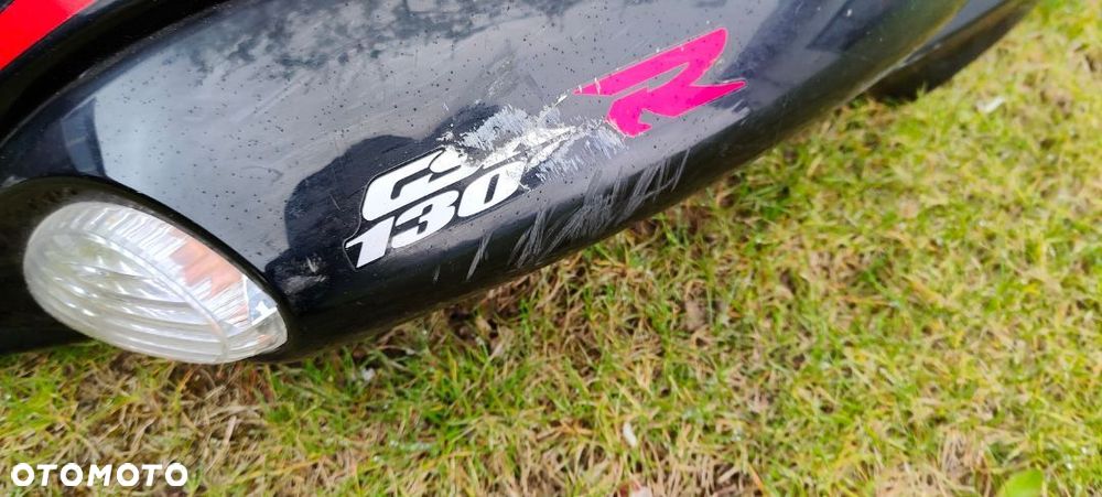 SUZUKI GSX1300R HAYABUSA Ogon zadupek Owiewka kierunkowskaz tył 2008- - 3