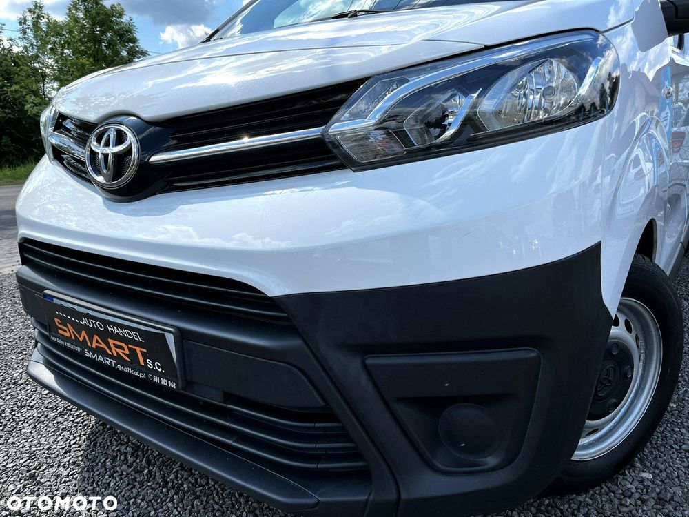 Toyota ProAce - 14