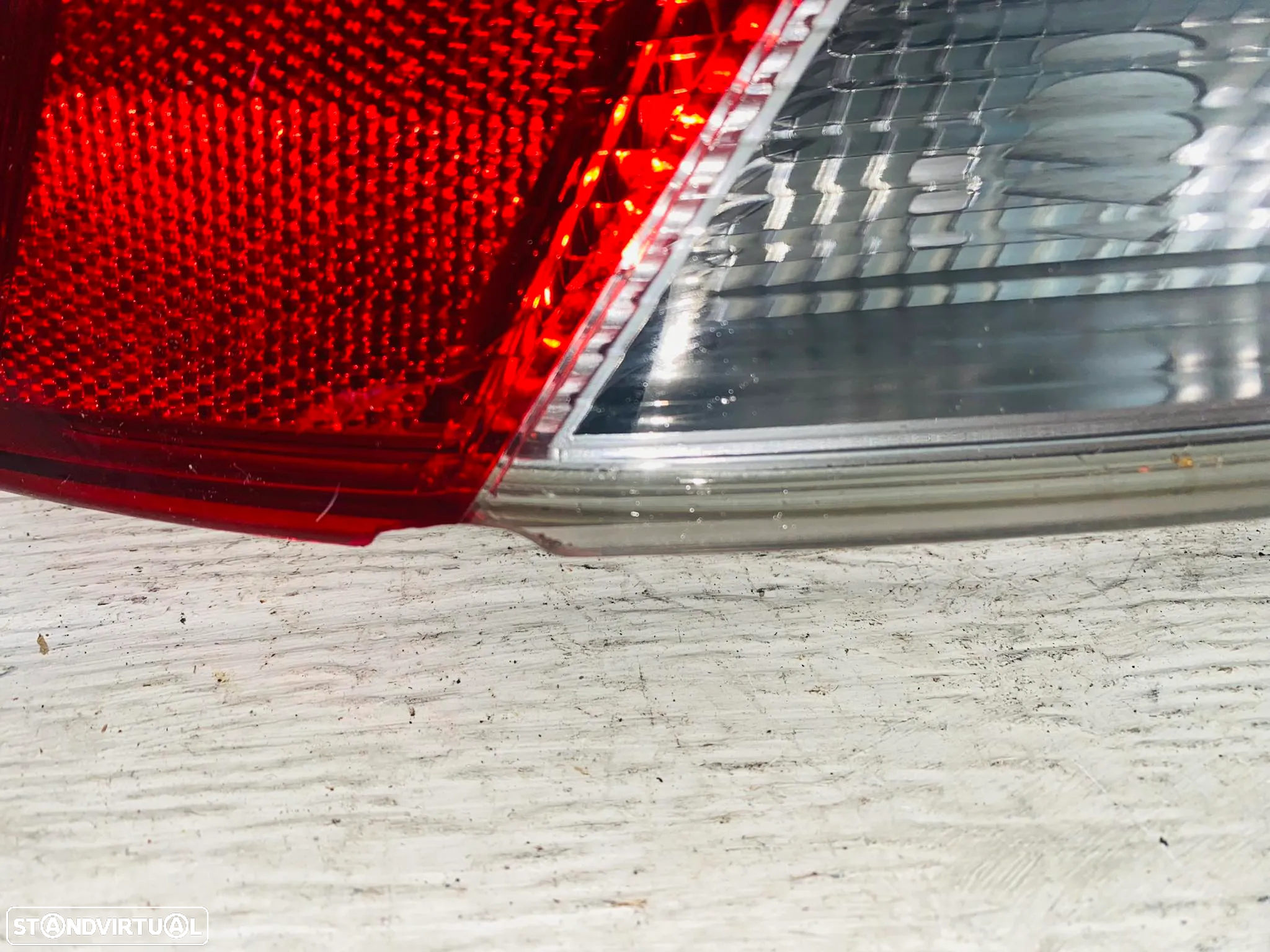 Farolim Trás Direito Toyota Yaris (Led) - 2009 / 2011 - FR1446 - 3