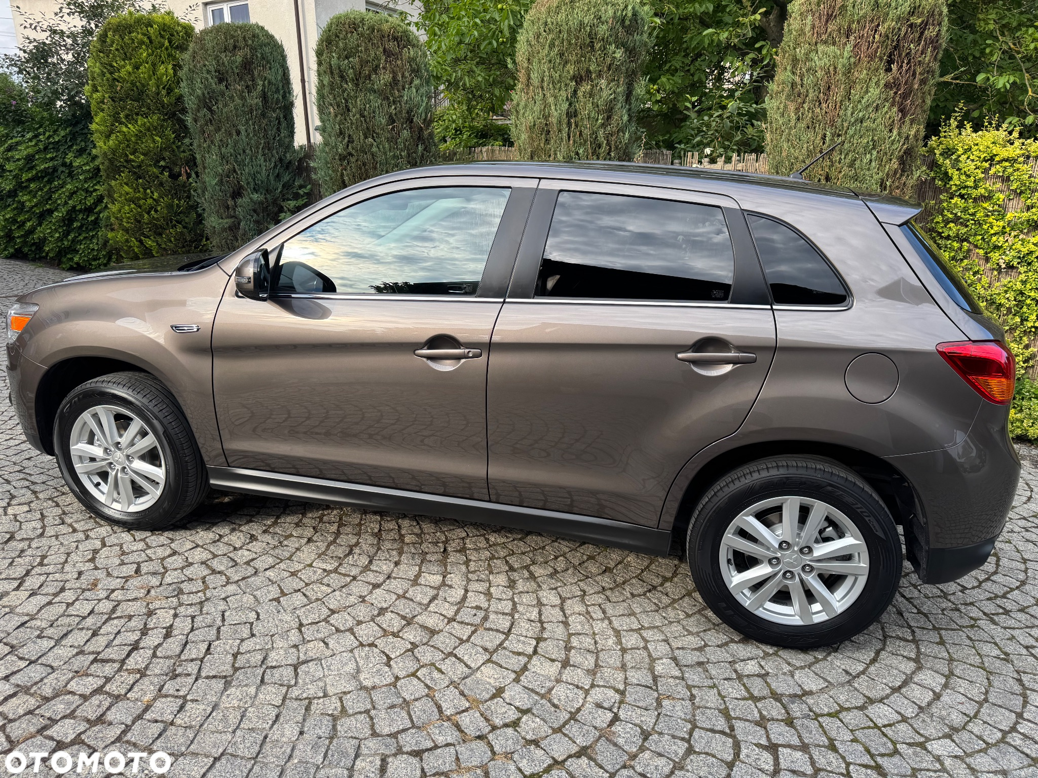 Mitsubishi ASX 1.6 ClearTec 2WD Active+ - 9