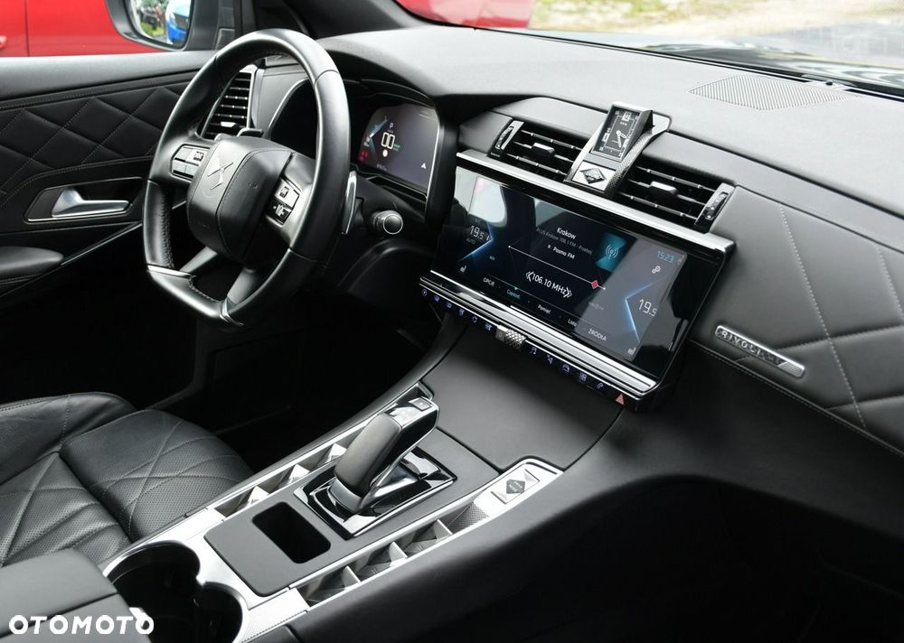 DS Automobiles DS 7 Crossback 1.6 E-Tense 4x4 Rivoli - 28