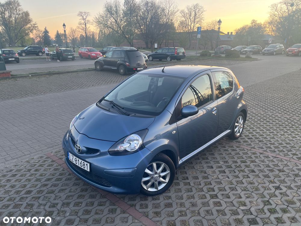 Toyota Aygo - 3