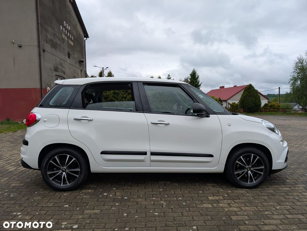 Fiat 500L - 10