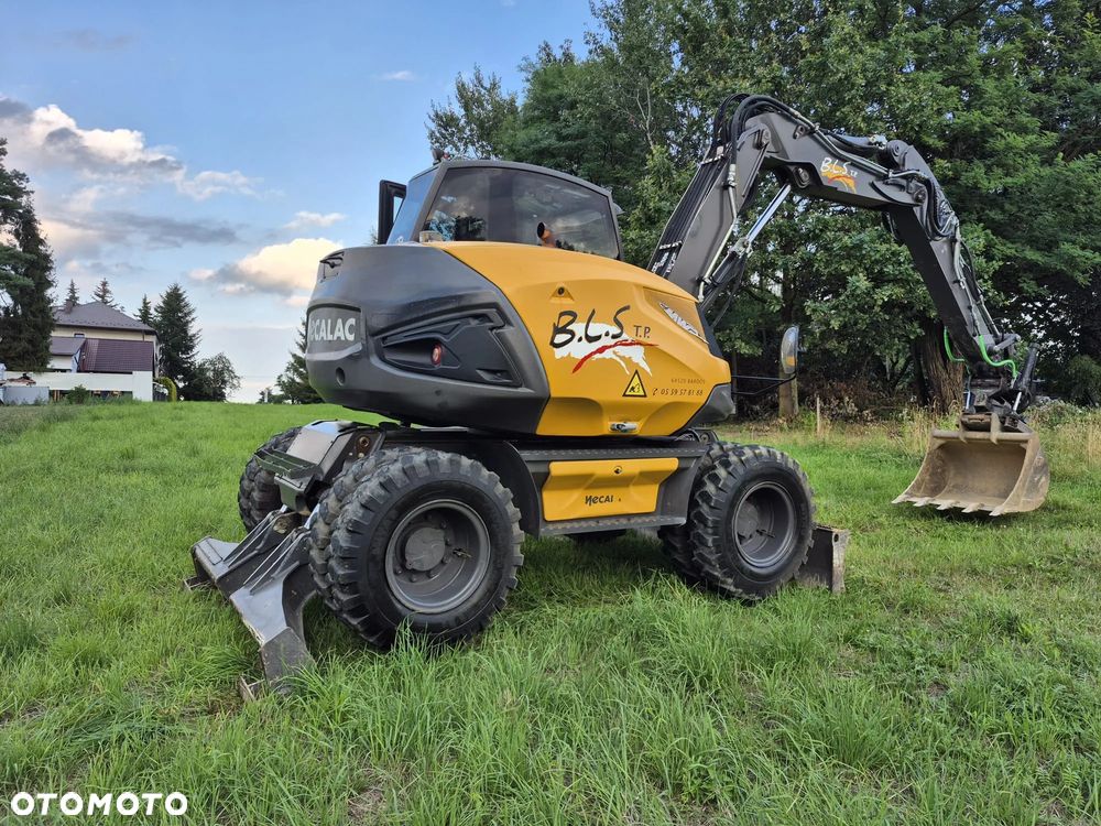 Mecalac 15MWR - 6
