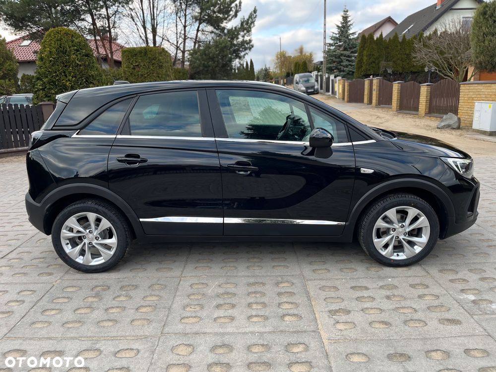 Opel Crossland 1.2 Elegance - 26