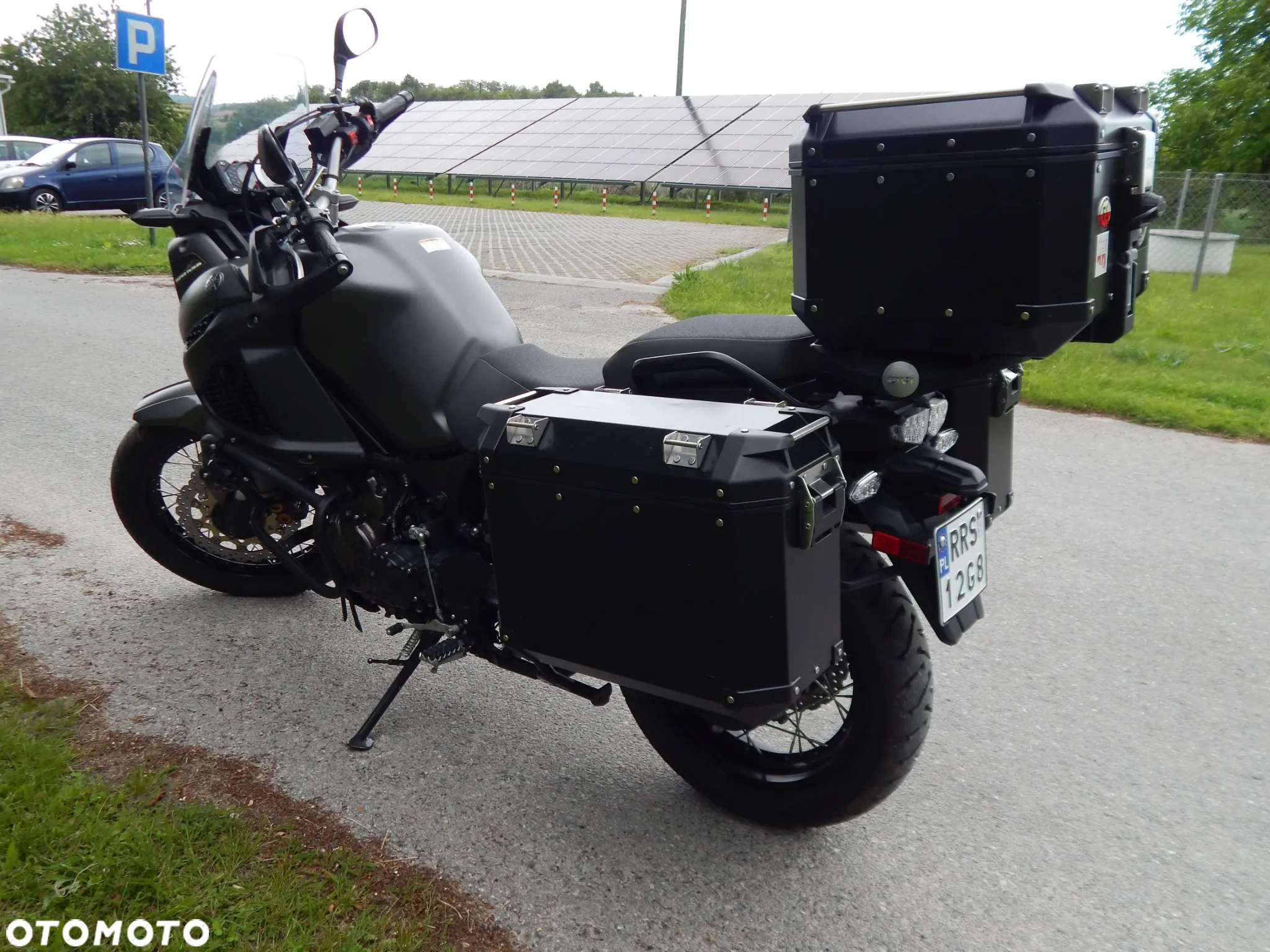 Yamaha Super Tenere - 7