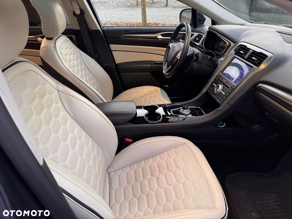 Ford Mondeo 2.0 EcoBlue Vignale Plus AWD - 8