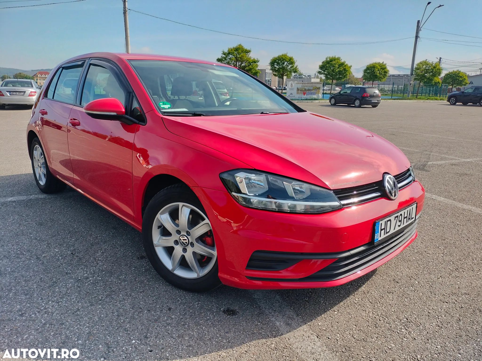 Volkswagen Golf 1.0 TSI Comfortline - 1