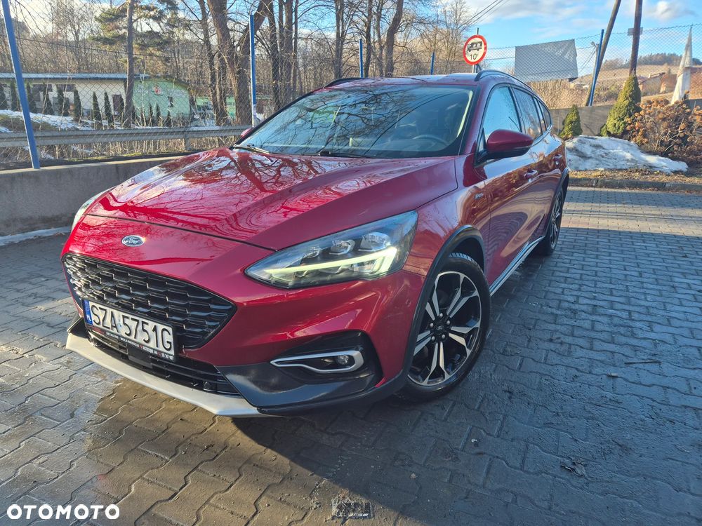 Ford Focus 1.0 EcoBoost Active - 8