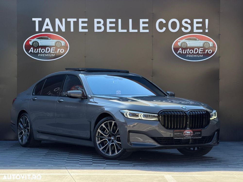 BMW Seria 7 - 3