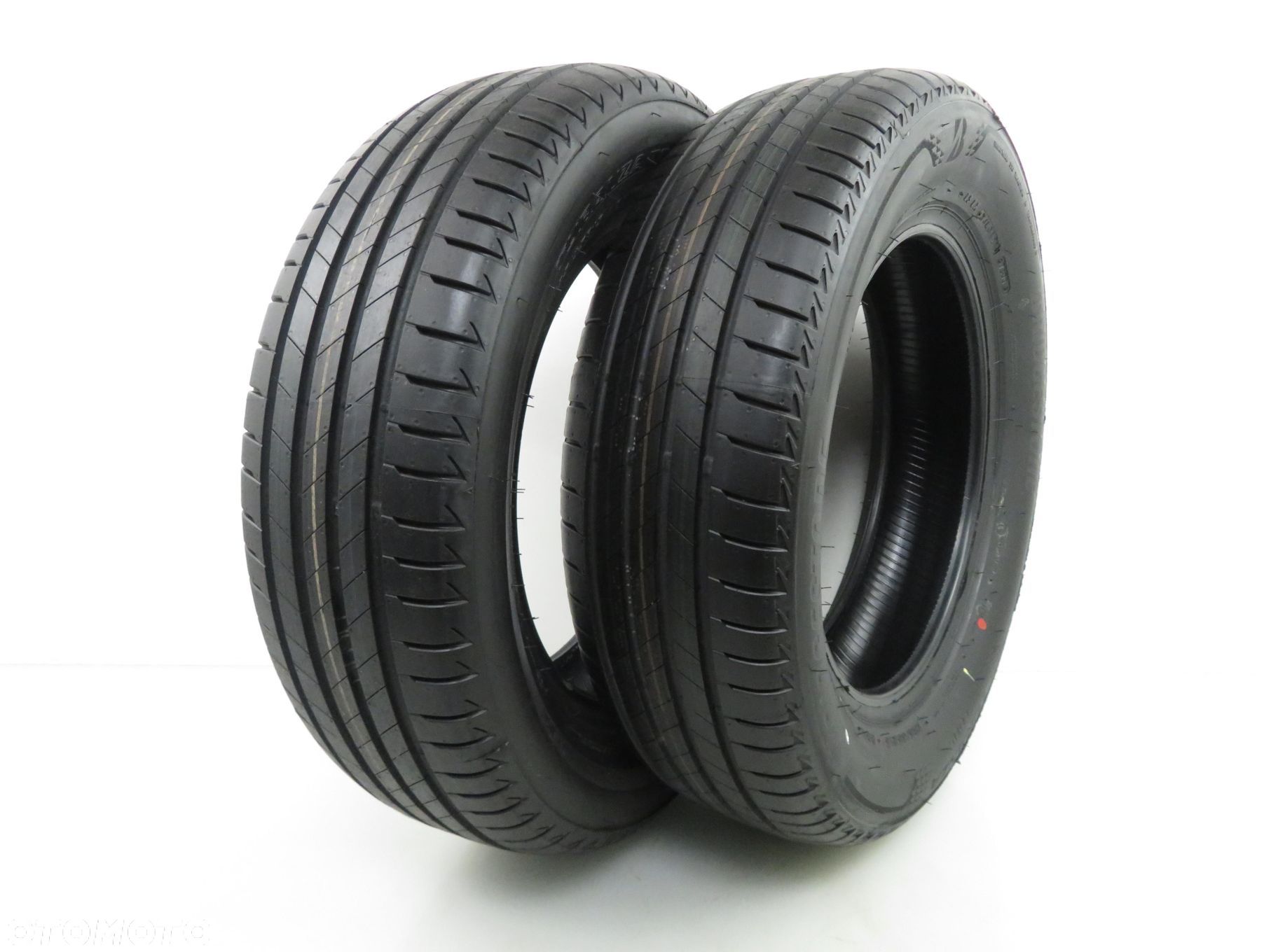 2x 185/65R15 OPONY LETNIE Bridgestone Turanza T005 88H - 1