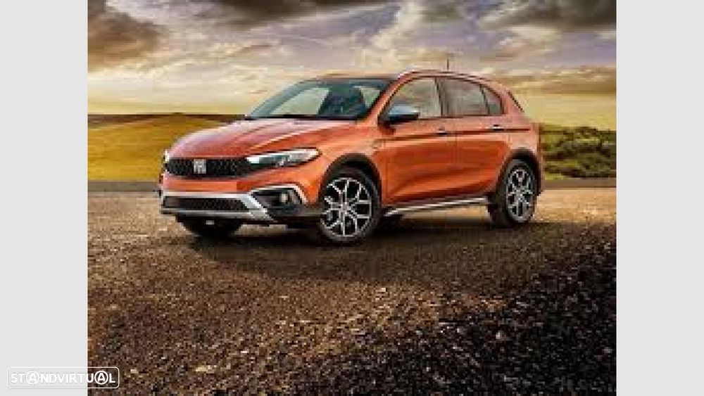 Fiat Tipo 1.5 GSE T4 DCT - 2