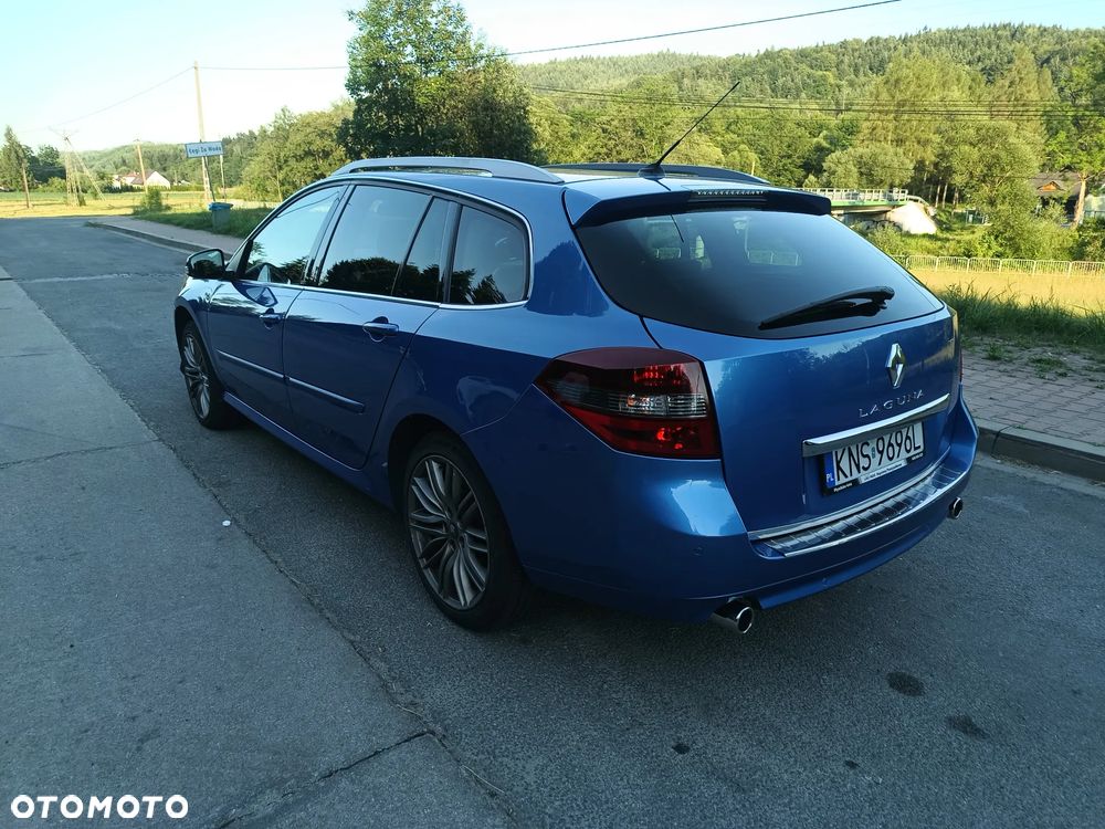 Renault Laguna 2.0 dCi Initiale - 4