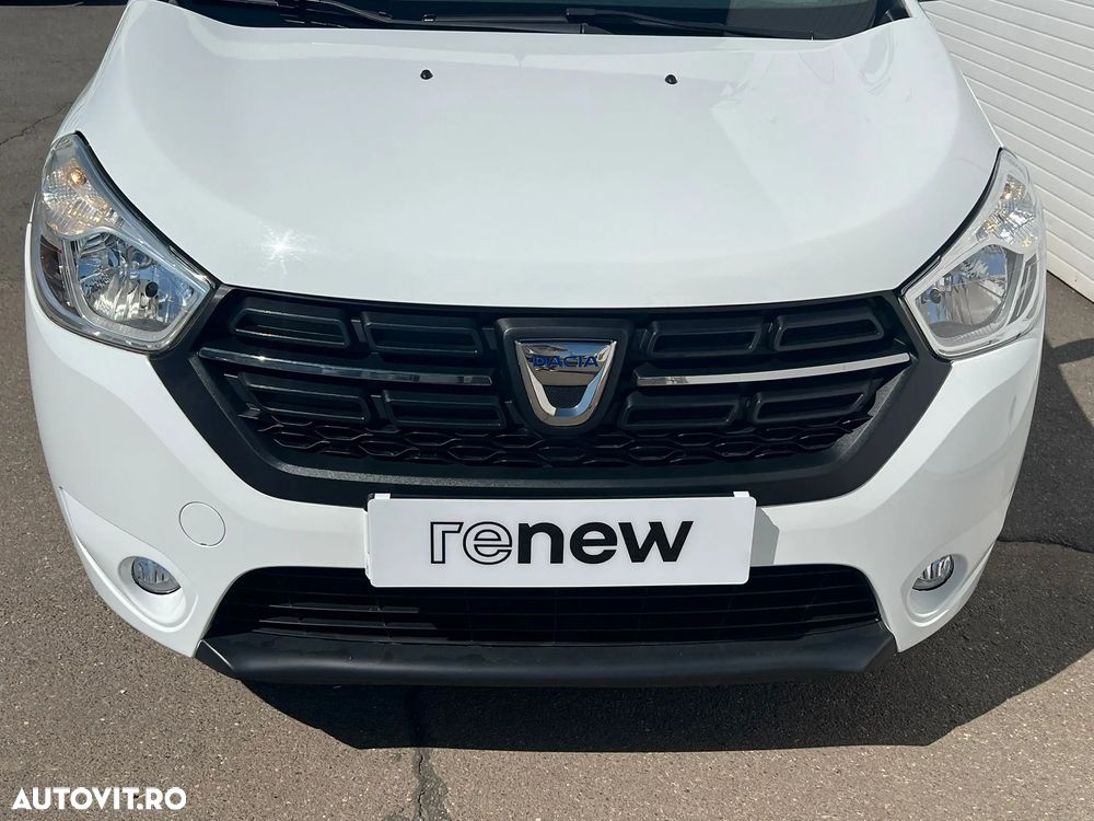Dacia Dokker 1.5 Blue dCi Laureate - 25