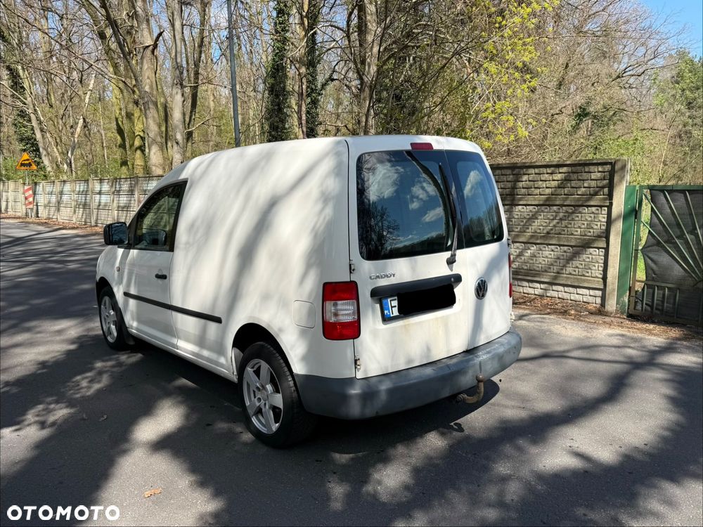 Volkswagen Caddy - 5