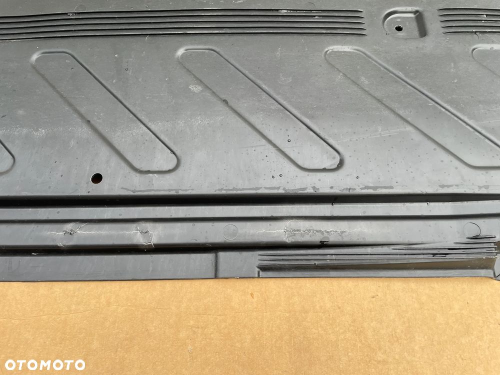 Osłona Podwozia Prawa Płyta Dolna Mercedes E Klasa W213 A2136801509 Oryginalna Plastikowa - 7