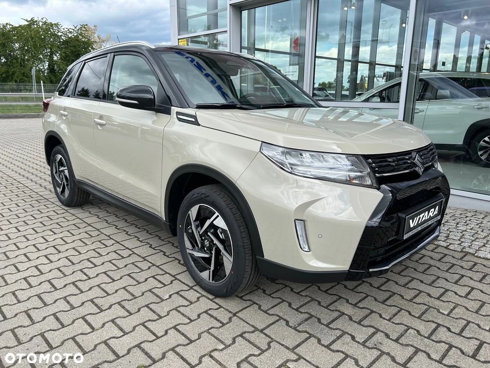 Suzuki Vitara 1.4 Boosterjet mHEV Elegance 2WD - 3
