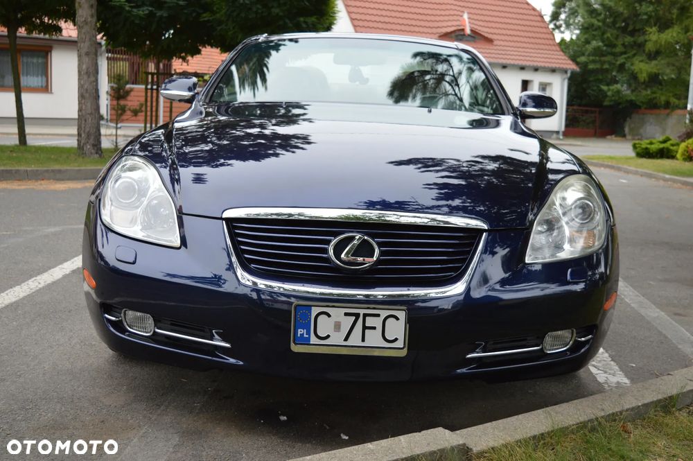 Lexus SC Comfort - 3