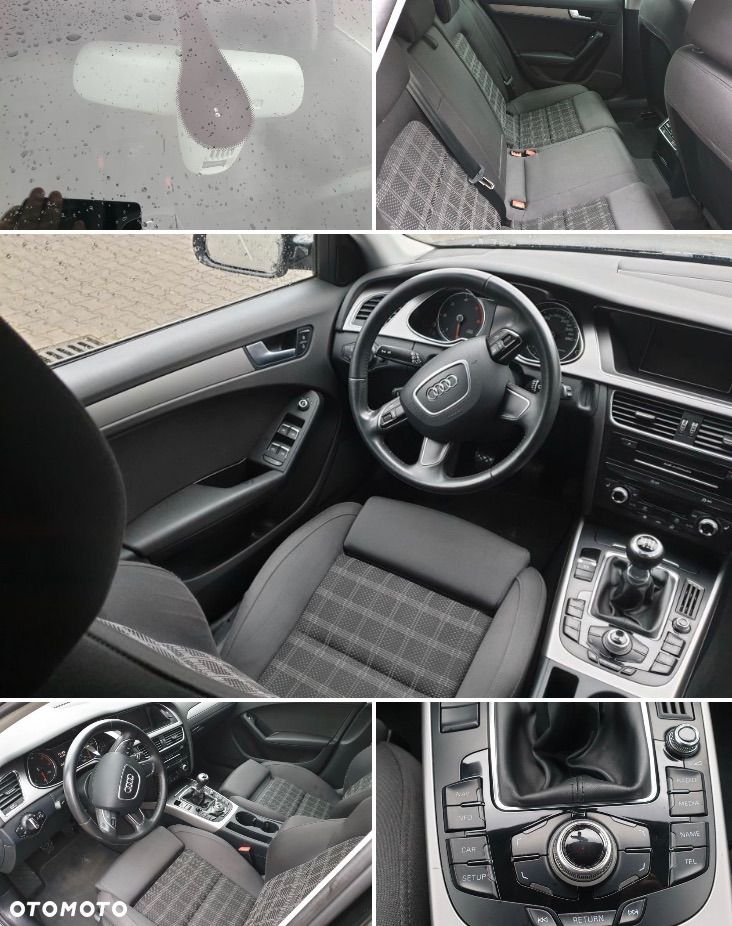 Audi A4 Avant 2.0 TDI e DPF S line Sportpaket - 14