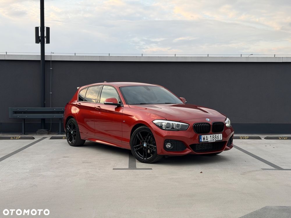 BMW Seria 1 118d M Sport Shadow - 16