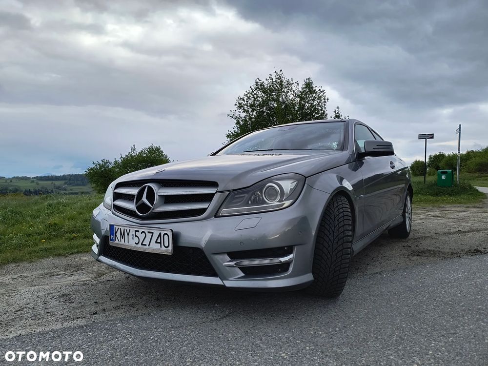 Mercedes-Benz Klasa C - 10