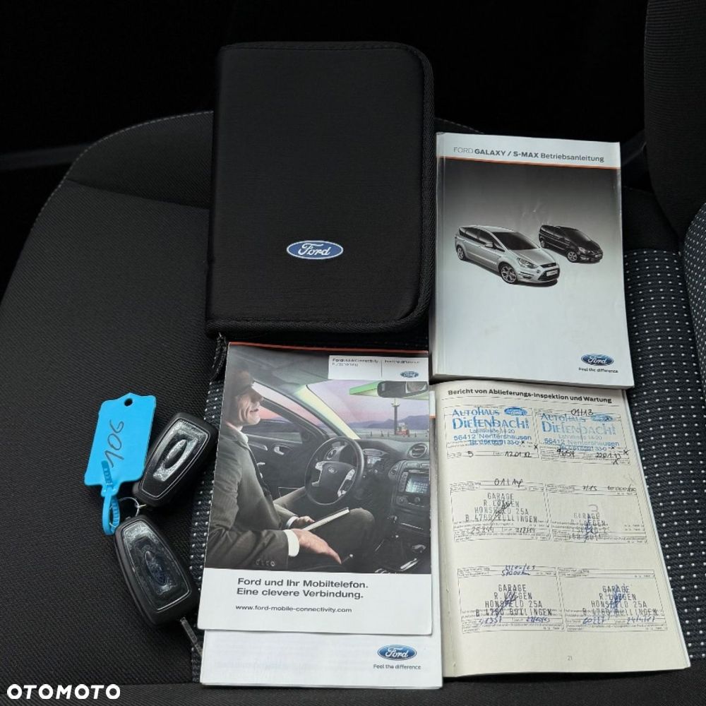 Ford Galaxy - 40